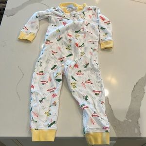 Bella Bliss Christmas Pajamas